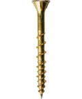 WSV134S Structural Wood Screw for Wood to Wood Connections 1 Pack No Predrilling Drives Fast and Flush with Beefy Corrosion Resistant Finish