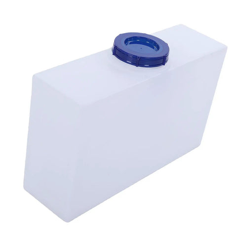 6 Gallon Food Grade LLDPE RV Water Tank For Camping Trailer And Boat Drinking Water Storage One Piece No Leaks Build With Extreme Temperature