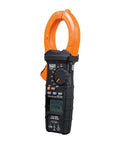 Digital Clamp Meter With Auto Range TRMS For AC DC Voltage And Current Up To 2000A, Tough And Pro Grade