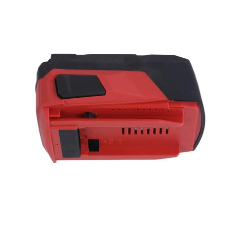 High Capacity 4.0Ah Lithium Ion Battery Replacement For Hilti B22 And 18V 21.6V 22V Cordless Power Tools, side view
