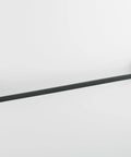 Slick Matte Black 24 Inch Towel Rack Bar For Bathroom And Kitchen Built To Last With Rust Resistant Finish Promotes Airflow