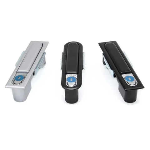 Electric Cabinet Lock For Electrical Panels And Toolbox Cabinets Heavy Duty Security Door Lock 1Pcs Ms818 Locking Handle