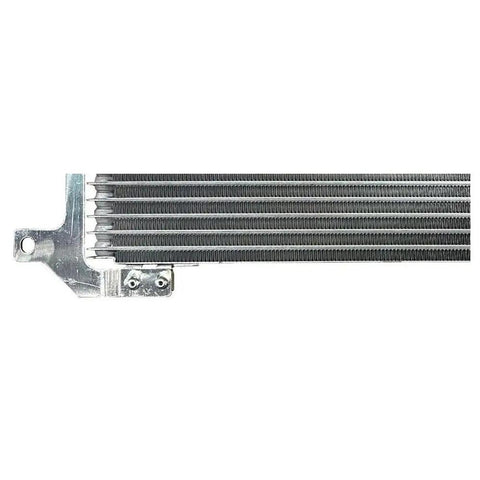 Get Your Ride Running Smooth With This High Performance Transmission Oil Cooler Built Specifically For Cadillac SRX And STS Models From 04 To 11 Featuring Durable Construction To Cool Down Heat And Prevent Slipping While You Cruise In Style. metal transmission oil cooler with mounting bracket