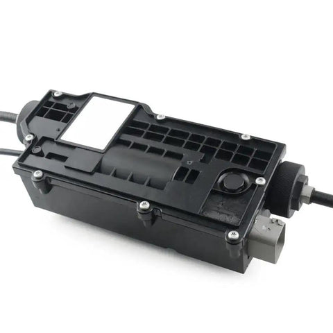 Heavy Duty Electronic Parking Brake Actuator For Bmw E70 X5 E71 X6 2008 To 2014 With Control Unit Handbrake Module 34436850289 top view