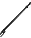 Beefed-Up 4WD Front Inner Tie Rod Drag Link Replacement For 2011-2016 Ford F-250 Super Duty And F-350 Super Duty 4x4 Heavy Duty Steering Link Kit With Pitman Arm Connection black steel drag link with tie rod ends