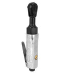 Heavy Duty Pneumatic Right Angle Impact Wrench Built Tough From Solid Aluminum Alloy with variable torque lever for auto repair.