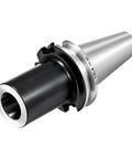 SK40 Morse Taper Tool Holder for CNC milling machines, durable steel construction with precision fit for tight tool grip.