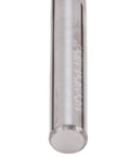 Top Gritty Up Down Spiral Flush Trim Router Bit With 1/4 Inch Shank made from hard tungsten steel for CNC projects.