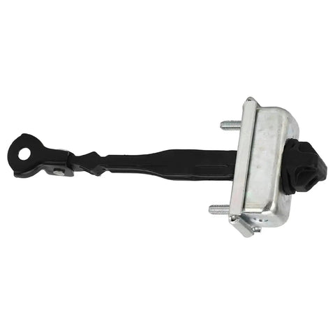 Opel Astra J MK6 Front Left And Right Car Door Hinge Kit With Stay Stopper And Check Strap 160010 in black and silver