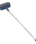 Heavy Duty Telescopic Paint Roller Kit With Extending Handle And Internal Reservoir For Walls Ceilings And Furniture,  adjustable ergonomic grip