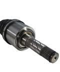 CV Axle Shaft Assembly For Rear Left Or Right Driver Or Passenger Side NCV47590 OE Fit Balanced For Smooth Quiet Ride Premium Quality