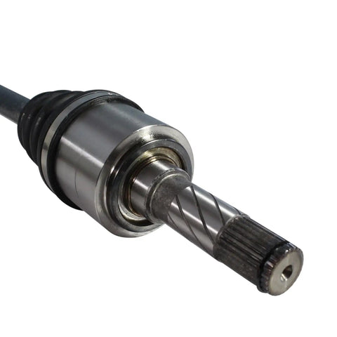 CV Axle Shaft Assembly For Rear Left Or Right Driver Or Passenger Side NCV47590 OE Fit Balanced For Smooth Quiet Ride Premium Quality