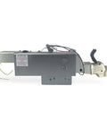 Demco hydraulic surge actuator for trailer disc brakes, 12,500 lb capacity, 2 5/16 in ball, electric lockout solenoid