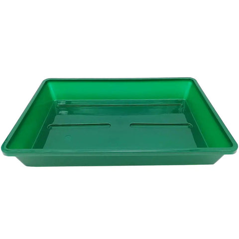 Heavy Duty Seedling Propagation Tray With Humidity Vent Dome Pro Grade Mini Greenhouse For Seeds And Clones Adjustable Vents Large 15 Capacity Starter Kit tray