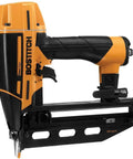 Finish Nail Gun 16 Gauge Pneumatic Nailer With Clip Head Design Drives One To Two And A Half Inch Finish Nails