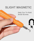 Screwdriver With Double Head Torx T6 T15 For Ring Video Doorbell Systems Including Doorbell 2 Pro And Elite Battery Change