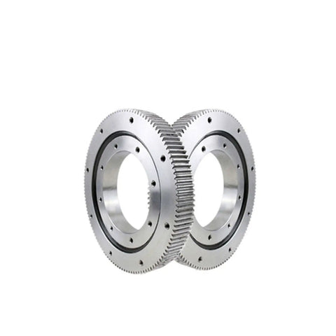 Heavy Duty External Gear Turntable Bearing With Slewing Ring And Four Point Contact Built Like An Absolute Tank For Super Smooth Industrial Rotation Crushes The Weight 011.20.224 Fit