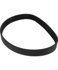 Heavy Duty Garden Cutter Drive Belt Replacement For Lawn Equipment Black Rubber Traction Belt For Mowers Trimmers And Yard Machines Easy Install High Durability Smooth Cut Performance black rubber drive belt