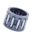 Heavy Duty Needle Bearing Repair Kit 9512 933 2260 Keeps Your Rig Running Strong Without Breaking The Bank For Wide Range Of Machinery Models MS170 Through MS231 Plus Other Compatible Units Available For Quick Delivery Today. gray steel needle bearing cage