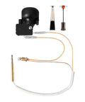 Thermocouple And Tilt Switch Patio Heater Repair Kit For Propane Gas Heaters Replacement Glass Tube Tower Heaters 1 Pack