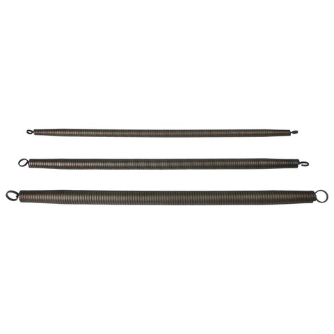 Get The Perfect Curve Every Time With This Heavy Duty PVC Pipe Bender Spring Set. Includes 16mm, 20mm, And 25mm sizes for bending.