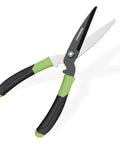 Hedge Clippers With Teflon Coated High Carbon Steel Blades Lightweight 16 Inch Garden Shears With Comfort Grip Handles