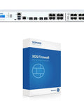 Enterprise Grade XGS 3300 Next Gen Network Firewall With Killer Threat Defense And Three Year License for secure internet protection.