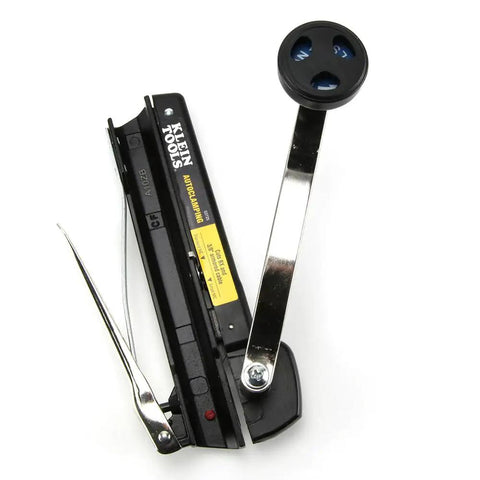 Armored And BX Cable Cutter 53725 That Cuts Up To Three Eighths Inch Armored Cable Including BX AC MC MCAP Greenfield Klein Tools
