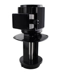 Rugged Machine Tool Cooling Water Pump For Grinders Wf Four Zero Series with heavy-duty build for fast fluid flow.