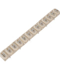 DIY Friendly Silicone Key Contact Strip For 13 Key Digital Pianos And Electronic Keyboards Replacement With Stable Performance And Longer Lifespan Easy Install Repair Pad For Smooth Keys