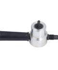 Double Head Sheet Metal Nibbler Cutter Multi Tool for Straight Lines Curves and Arcs High Hardness Drill Attachment