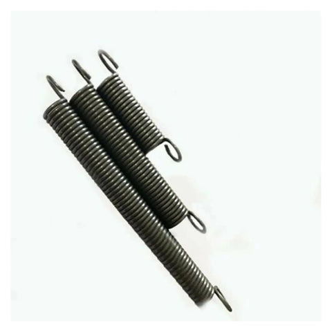Heavy Duty Tension Springs 20mm Out Diameter With 4mm Wire Gauge, 600mm Max Length In High Grading Stainless Steel for DIY.
