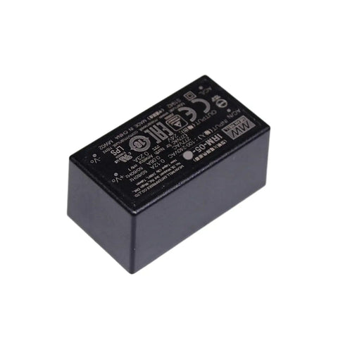 IRM-05-5 5W 5V 1A Switching Power Supply For PCB Type Applications AC-DC Driver Converter with EMI Filtering High Efficiency Top View