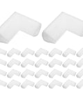Thickened Foam Corner Edge Protectors Set Universal Size Soft Foam Padding For Moving And Packing Picture Frames And Furniture Wrapping