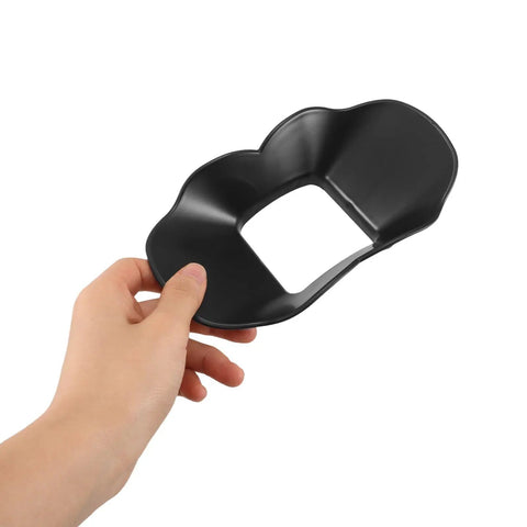 Juicer Spout Splash Guard Replacement Part For FS301 And FS300 Vertical Juicers Black No Mess Liquid Flow Guide Cover