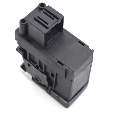 Electric Parking Brake Actuator And Hill Start Assist Switch Direct Replacement For A4 S5 Q5 S4 high-quality black plastic part