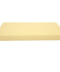 Ultra Lightweight Surf Foil Mount Track Box Base, durable water-ready holder, shown in rectangular shape on white background.