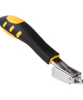 Kickass Heavy Duty Nail Puller And Staple Remover With Comfortable Dual Rubber Grip Handle for easy extraction and upholstery work