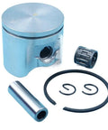 Top Tier 42MM Piston Ring Pin Needle Bearing Kit Compatible For 343 F FR FRM343 R RX 345 F FR FRM 345 R RX Brushcutters: piston, pin, bearing