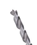 Close-up of a Seven Sixteenth Inch HSS Brad Point Drill Bit for wood that delivers clean splinter-free holes, pro-grade quality