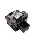 Precision Automatic Return Optical Fiber Cleaver With Tungsten Steel Blade For Clean Cuts, compact design, heavy-duty fiber splicing tool.
