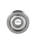 12 Pack U604ZZ Deep U Groove Ball Bearing Set 4x13x4mm Double Shielded Chrome Steel GCr15 ABEC 1 Low Noise For Hobbyists And DIYers Small Machinery Needs