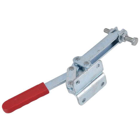 Heavy Duty Toggle Clamp 630kg Holding Horizontal Quick Release Hold Down Clamp For Woodworking Jigs And Fixtures Welding Built Tough