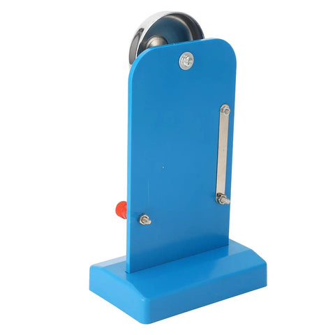 Hands On Electromagnet Experiment Kit For Physics Class And Home School Projects Electric Bell Demonstration Tool in blue metal