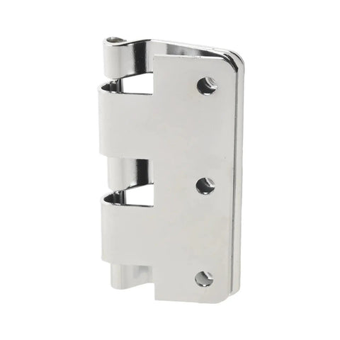 Rotating Concealed Door Hinge For Cabinets And Furniture Iron Removable Hook Hinge Built To Last Heavy Duty Chrome Plated Steel Easy Install