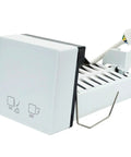 Ice Maker Replacement Assembly For Electrolux Frigidaire Refrigerators Fits 241642511 241798201 241798224 And 5304456671
