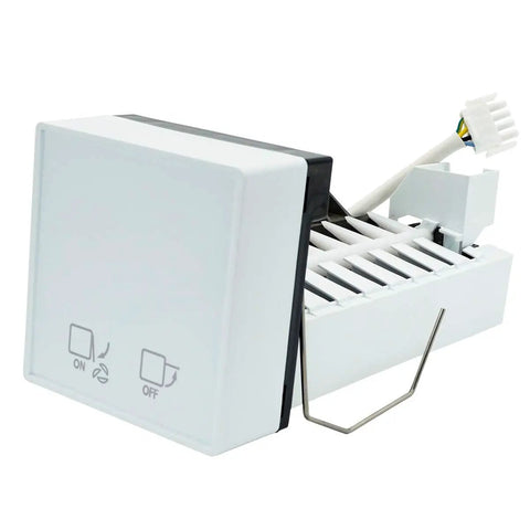 Ice Maker Replacement Assembly For Electrolux Frigidaire Refrigerators Fits 241642511 241798201 241798224 And 5304456671