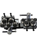 Premium Metal Wire Straightening Machine Rock Solid Heat Treated Steel Rollers Precision Guided Setup Runs Like Clockwork Handling Two To Four Millimeter Cable close-up of cylinder assembly