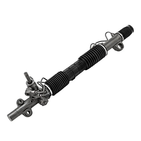 Premium Heavy Duty Power Steering Rack And Pinion Assembly for 2001-2005 Honda Civic 1.7L Non-Hybrid detailed view
