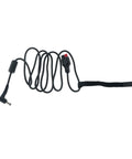 18 AWG Power Cord Plug And Play Adapter Cable For ICOM IC-705 And Xiegu X6200 X6100 X5105 G1M G106C HF Transceivers GSOC Controller